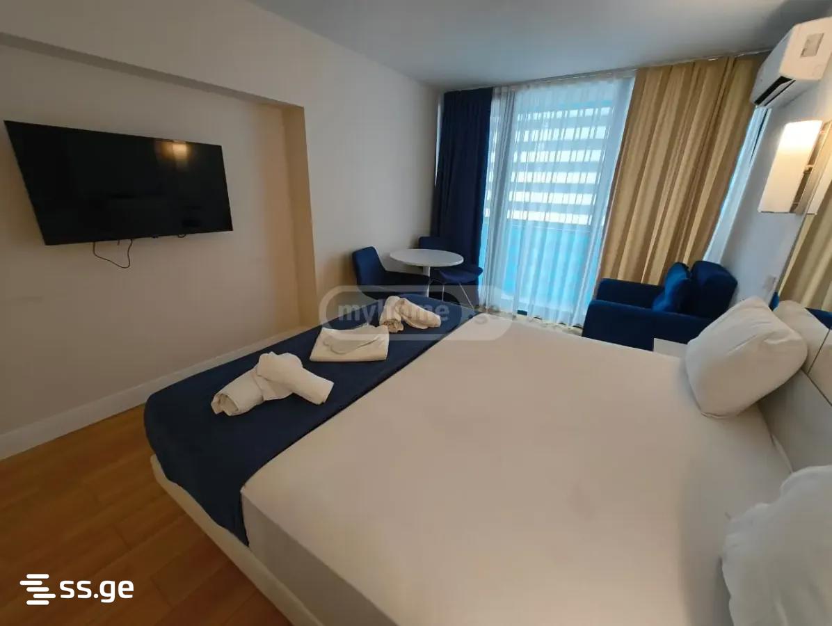 J. Shartava st. - 1 rooms