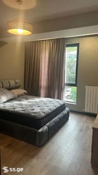 Mukhran Machavariani st. 1 - 2 rooms