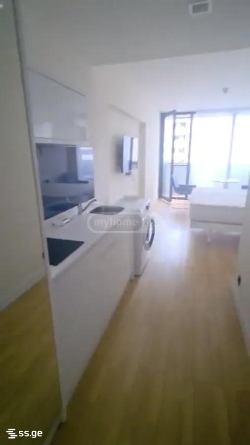Khimshiashvili st. - 1 rooms
