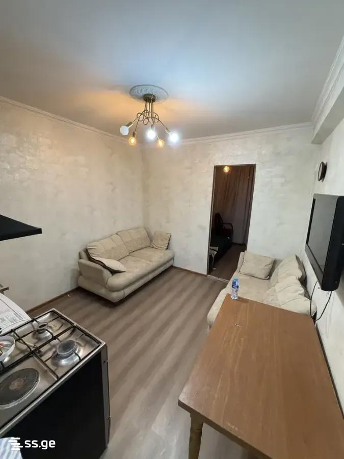 Brotseuli st. 41 - 1 rooms