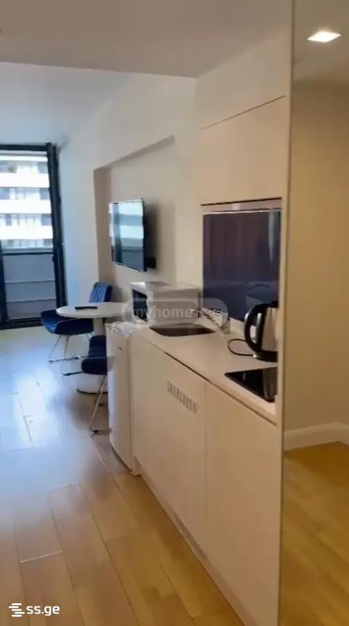 Khimshiashvili st. - 1 rooms