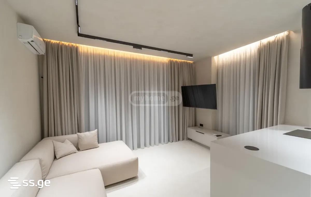 Khimshiashvili st. - 2 rooms