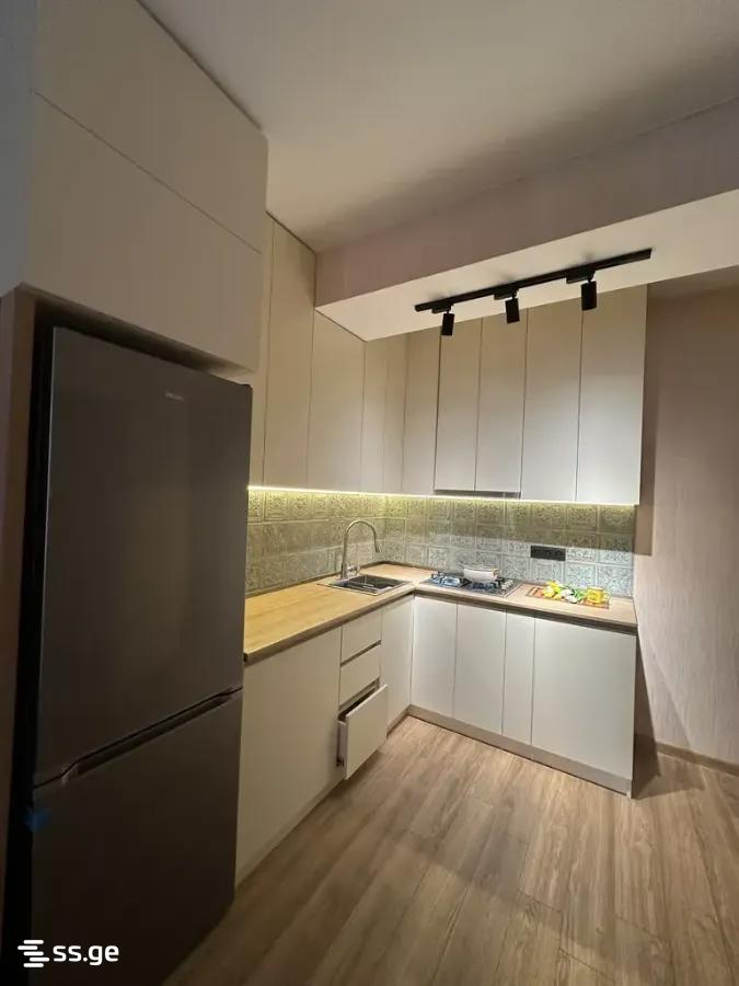 Mukhran Machavariani st. 8 - 2 rooms