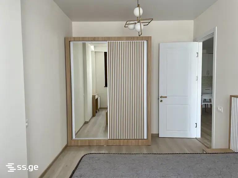 Mirian Mephe st. 124 - 2 rooms