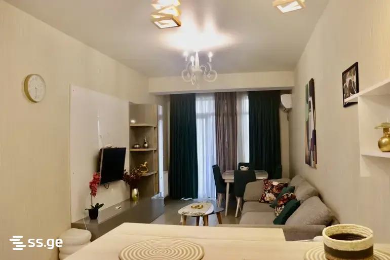 parnavaz mepe avenue 37 - 2 rooms