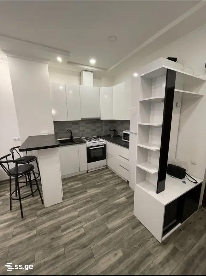Vepkhistkaosnis st. 6 - 2 rooms