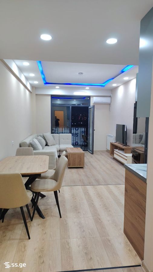 Artur Laisti st. 4 - 3 rooms
