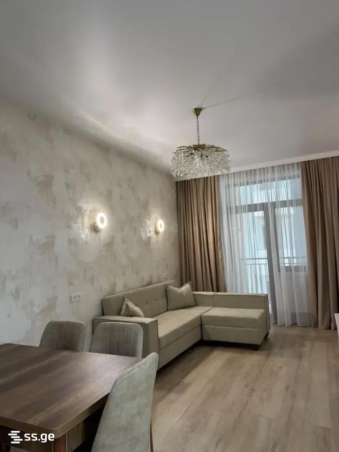 tsulukidze st. 1 - 3 rooms