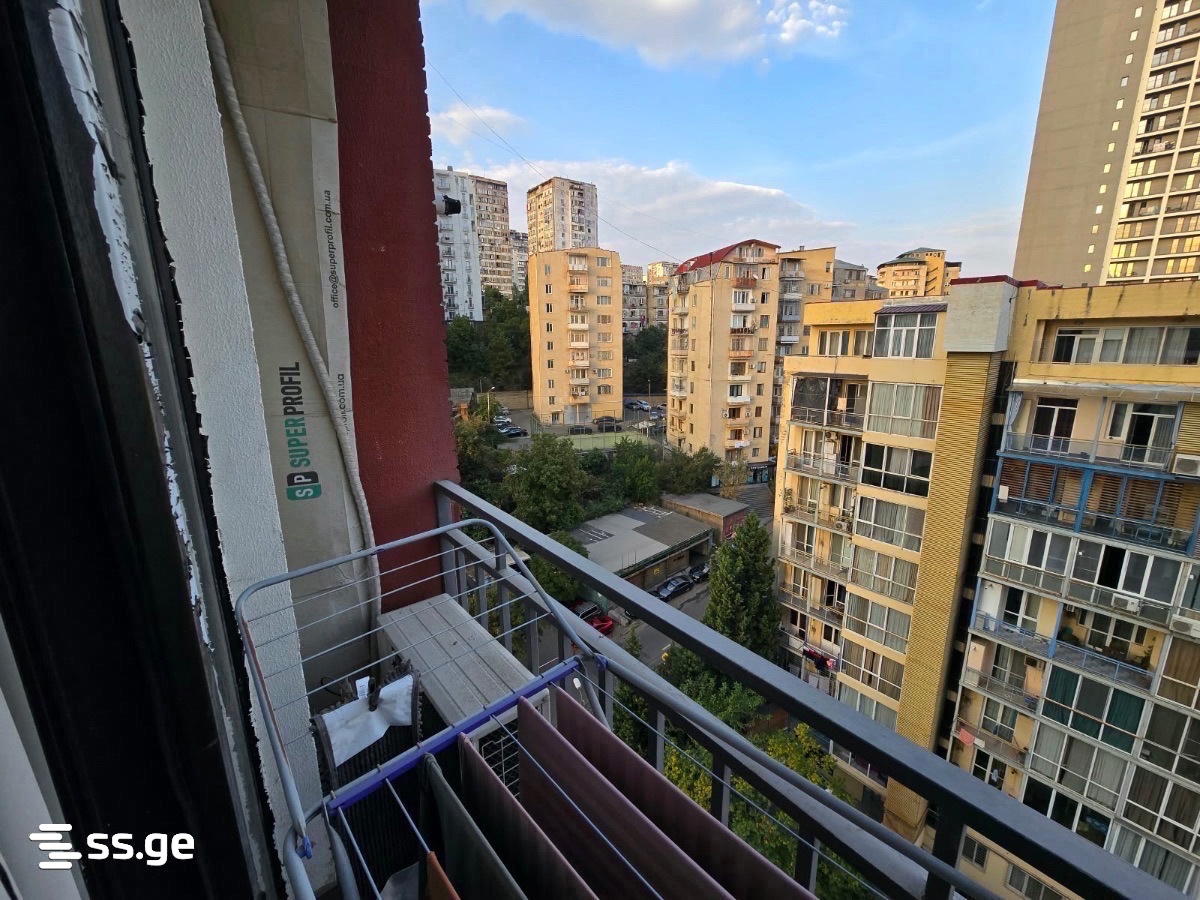 nucubidze st. 129ა - 2 rooms