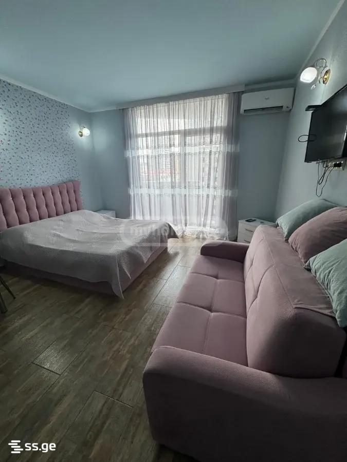 Khimshiashvili st. - 1 rooms