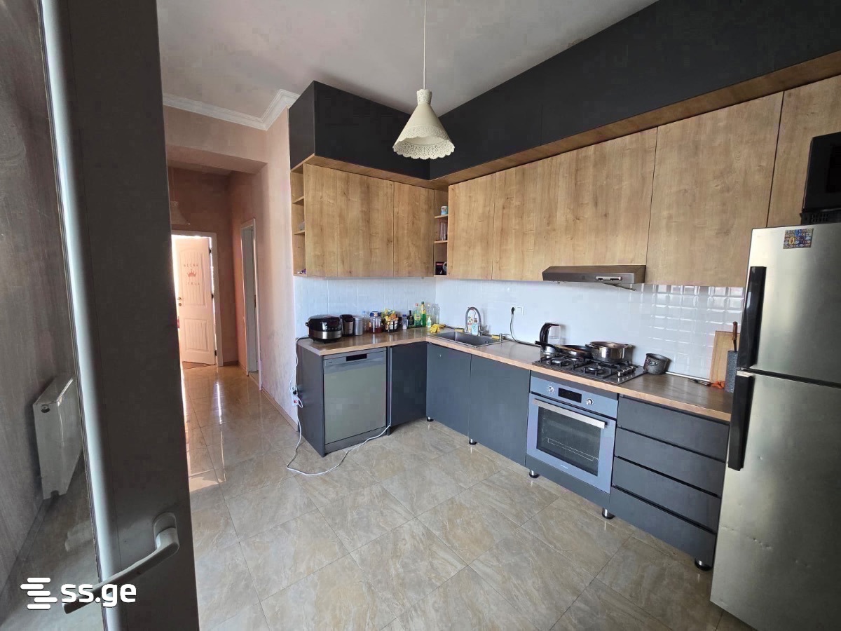 nucubidze st. 129ა - 3 rooms