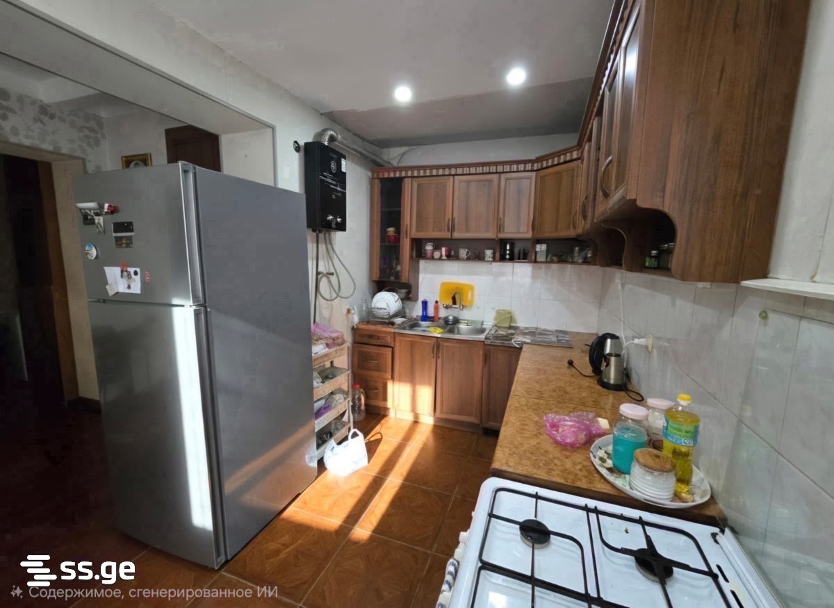 nucubidze st. 210 - 3 rooms