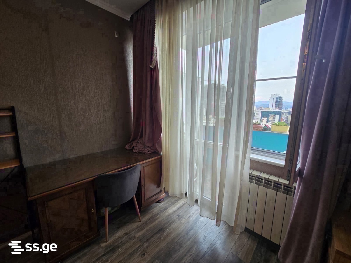K. Kutateladze st. 19 - 3 rooms