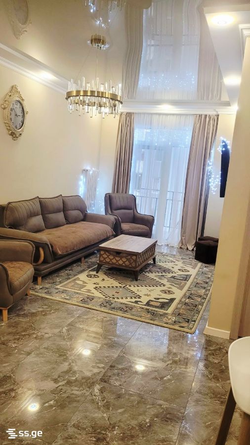 2ა - 3 rooms
