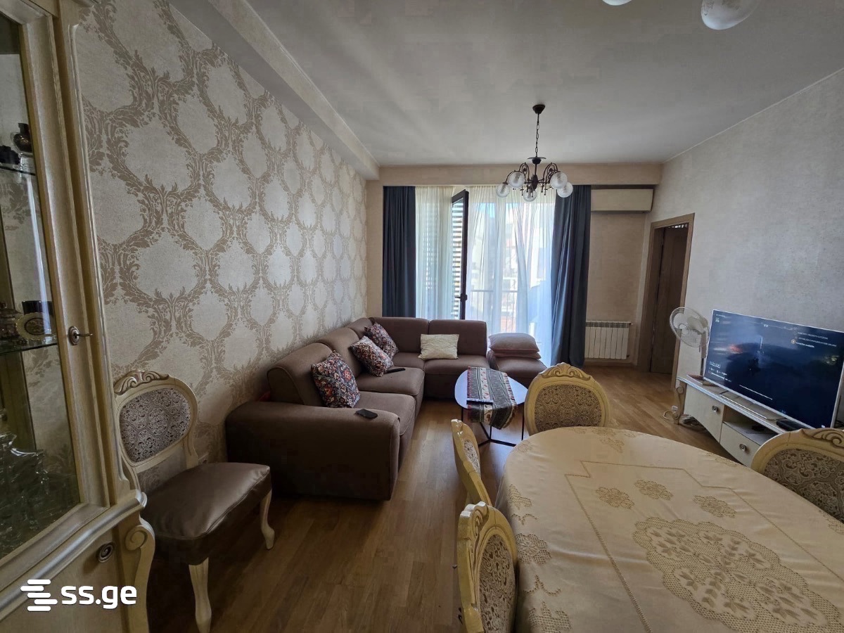 mitskevichi st. 54 - 3 rooms