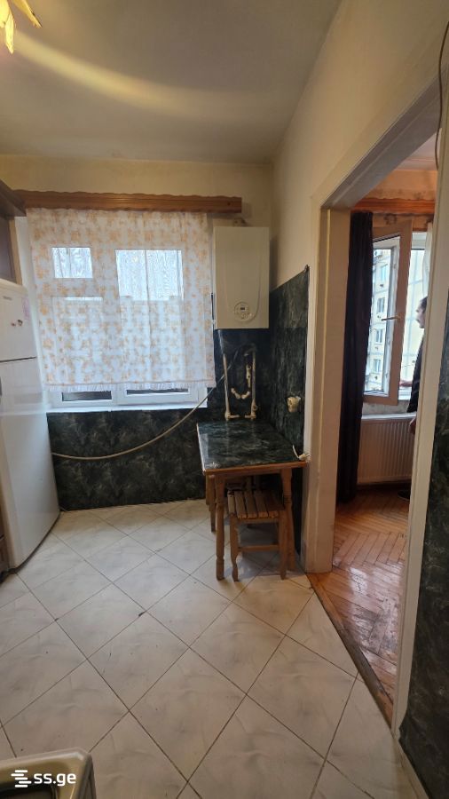 II Microdistrict - Varketili 42 - 3 rooms