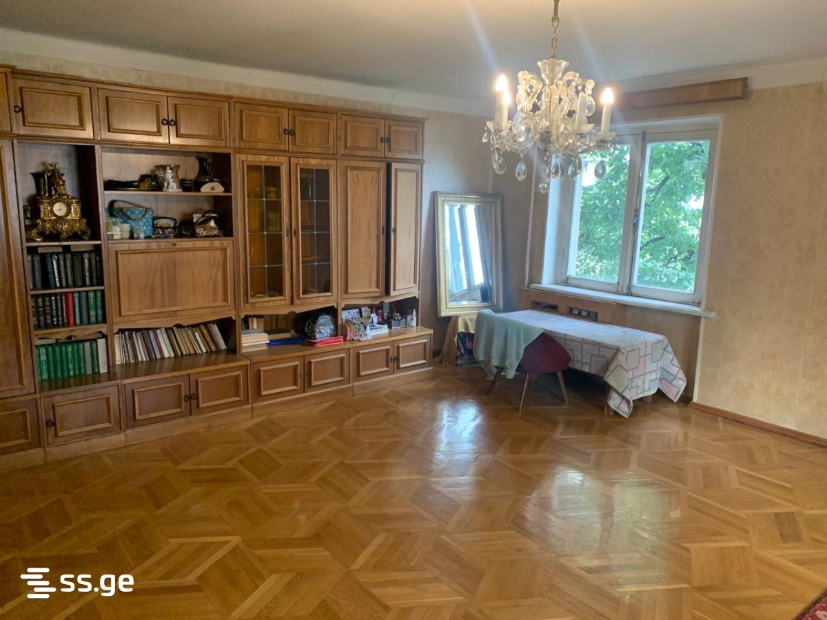 a. kereseliZi st. 1 - 4 rooms