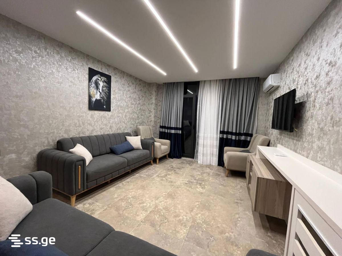 R. Nizharadze st. 19 - 2 rooms