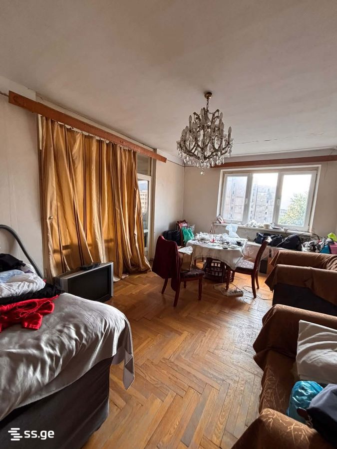 nucubidze IV plato 15 - 3 rooms