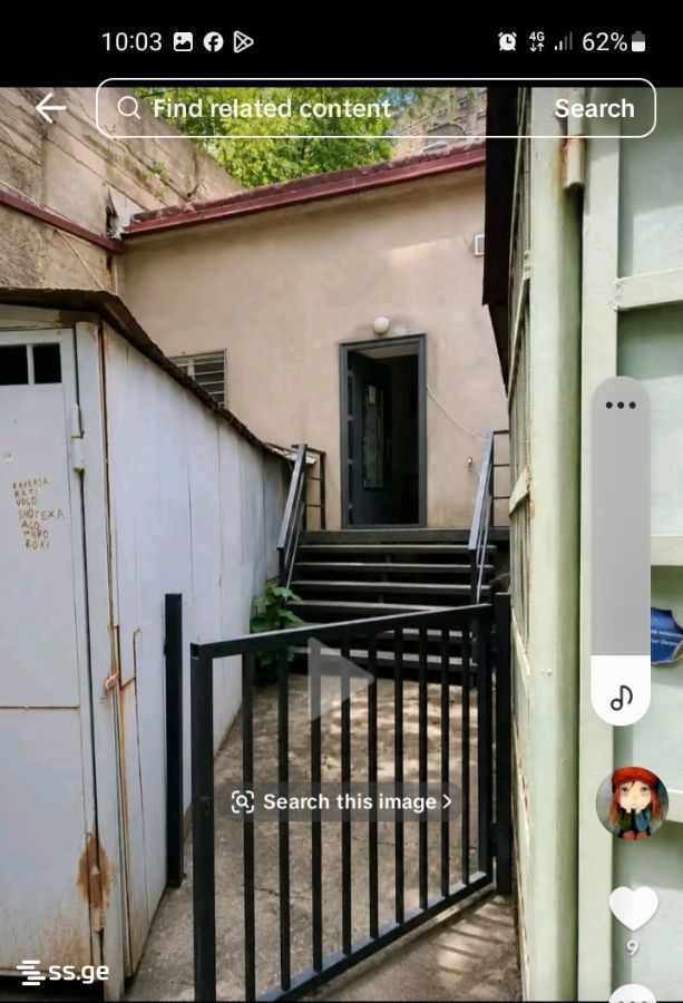 Mcxeta st. 8 - 0 rooms