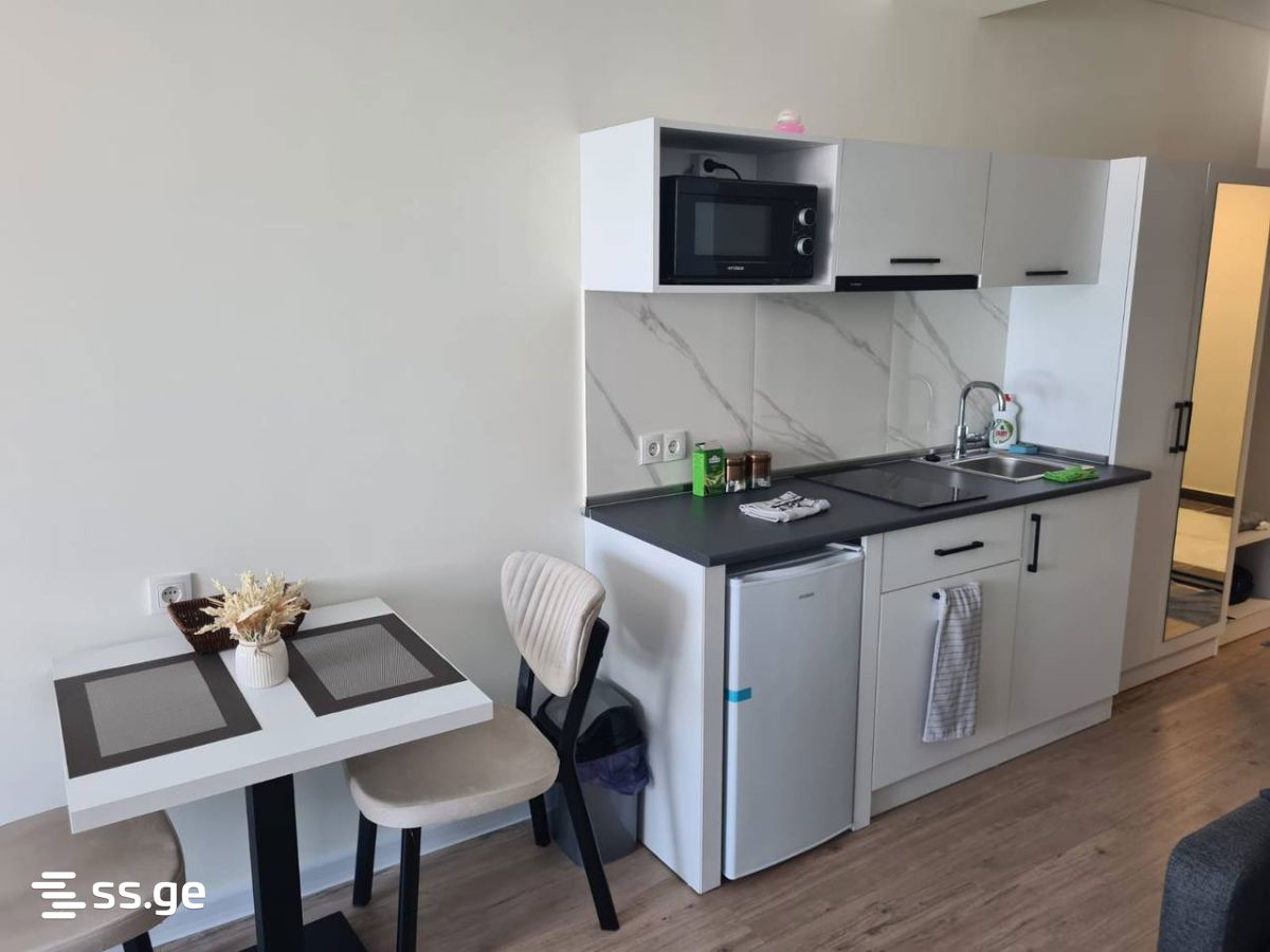 J. Shartava st. 18 - 1 rooms