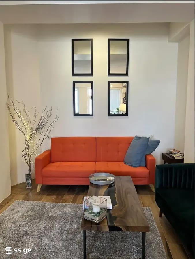 i. nikoladze st. 0 - 3 rooms