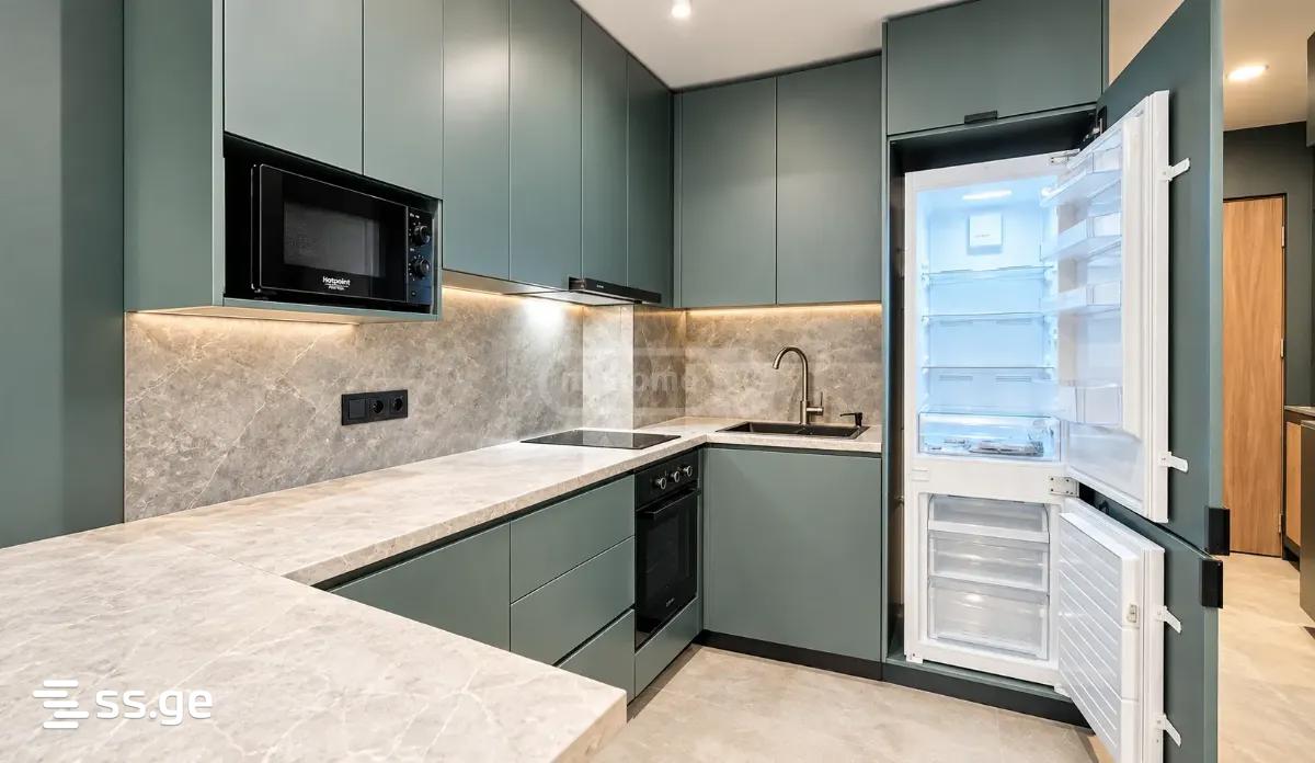 R. Nizharadze st. - 1 rooms