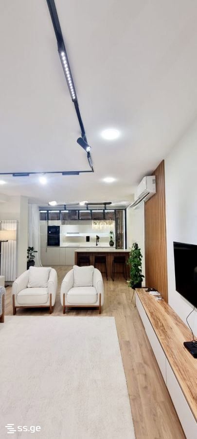 i. chavchavadze avenue 0 - 3 rooms
