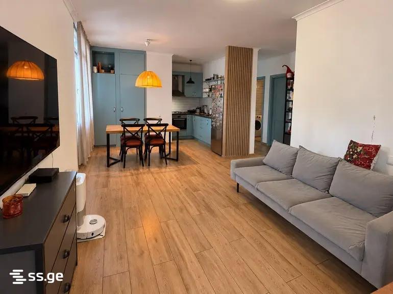 t. nadareishvili st. 0 - 4 rooms