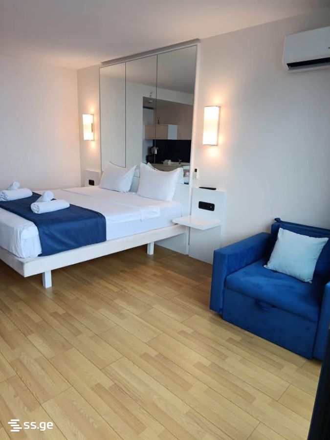 Khimshiashvili st. 7ბ - 1 rooms