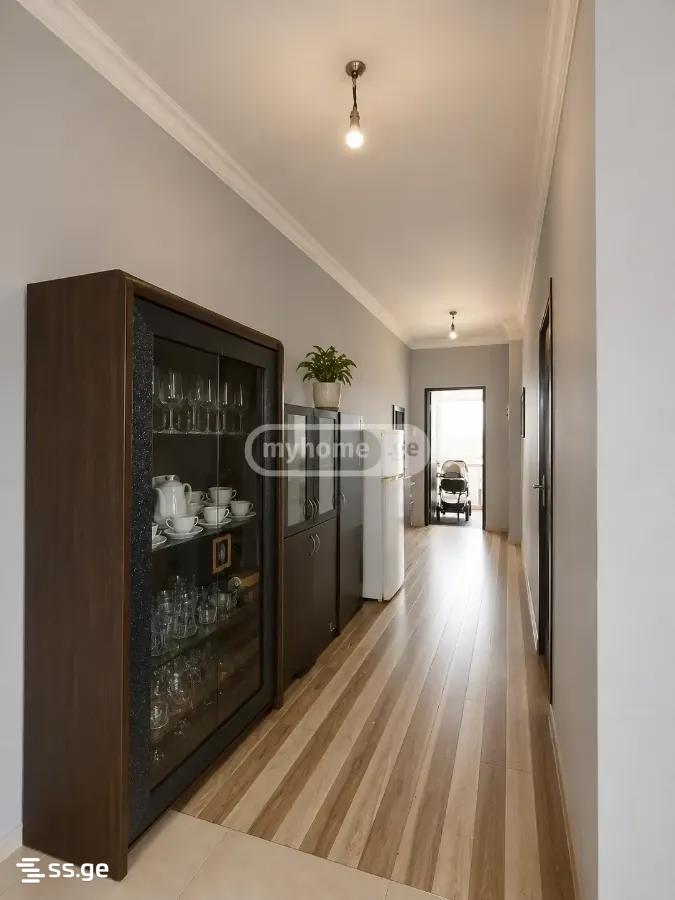 Bagrationi str. - 3 rooms