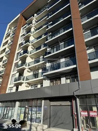 R. Nizharadze st. - 1 rooms