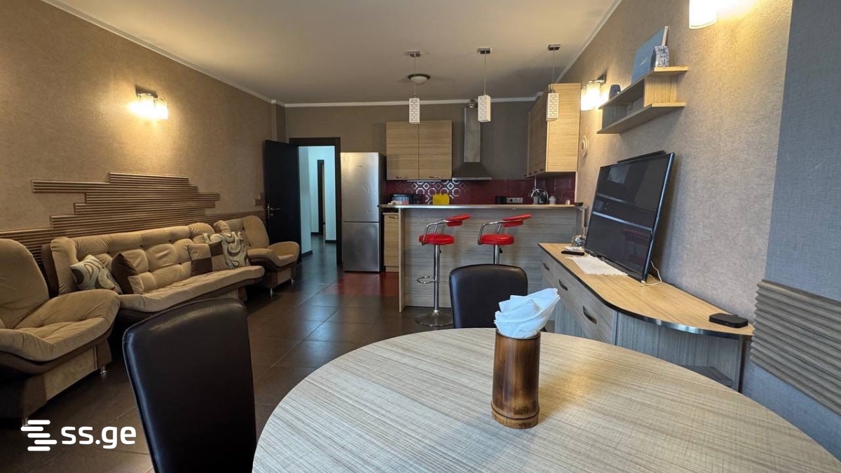 Kobaladze st. 1 - 3 rooms