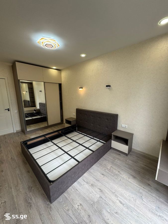 B. Bairamashvili St. 31 - 2 rooms