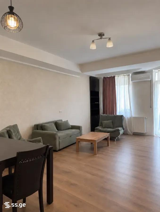 mirotadze st. 10 - 2 rooms