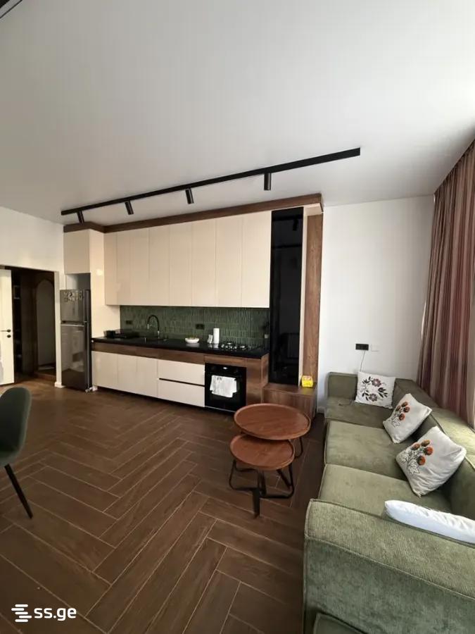 Angis st. 1st lane 0 - 3 rooms