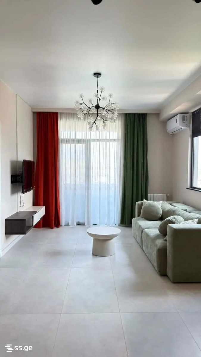 Lisi lake 1 - 2 rooms