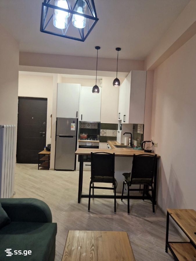 navtlugi st. 10 - 2 rooms