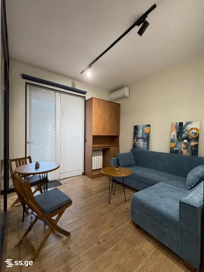 Politkovskaya St (jikia st.) 26 - 2 rooms