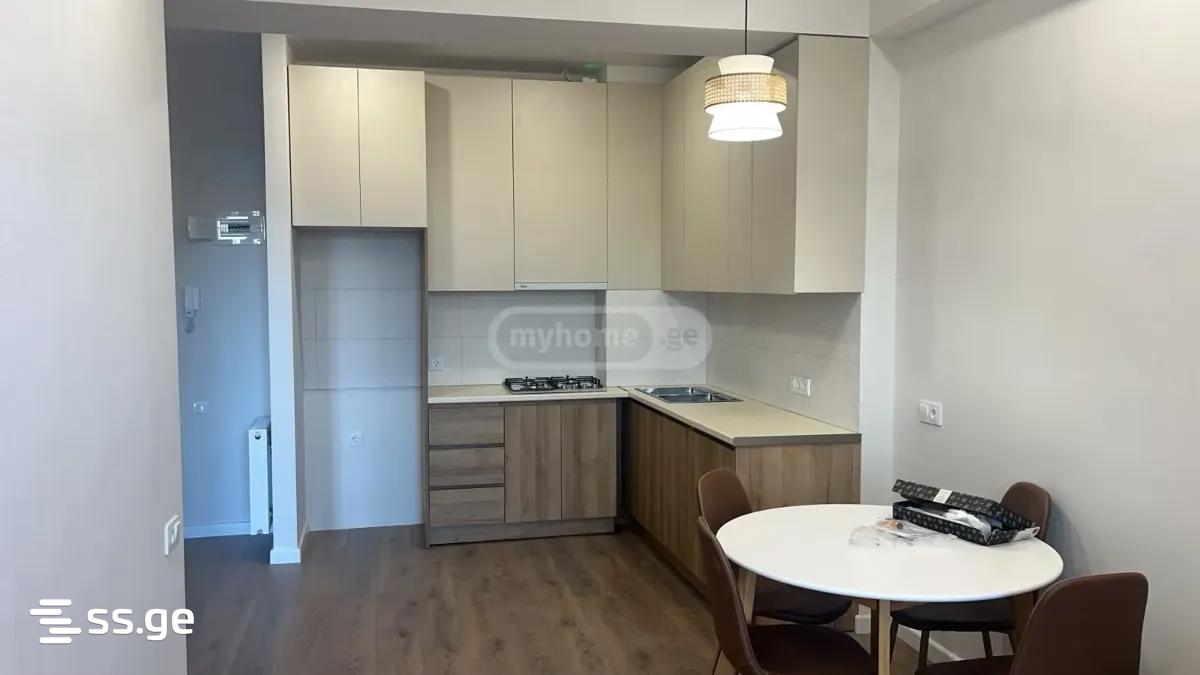 agmashenebeli alley 138 - 2 rooms