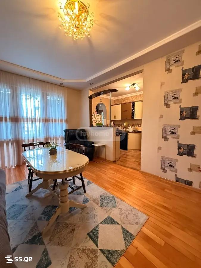 Sherif Khimshiashvili Ave - 3 rooms