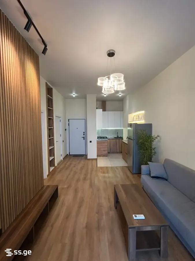gulia st. 1 - 2 rooms