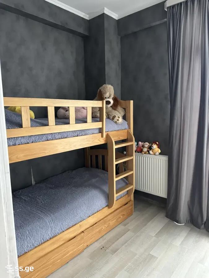 guramishvili ave (Sanzona) 78 - 3 rooms