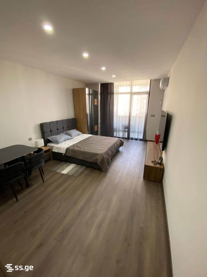 Bagrationi str. 131 - 1 rooms