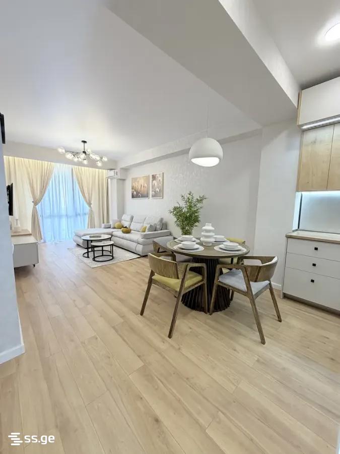 nadikvari st. 3 - 2 rooms