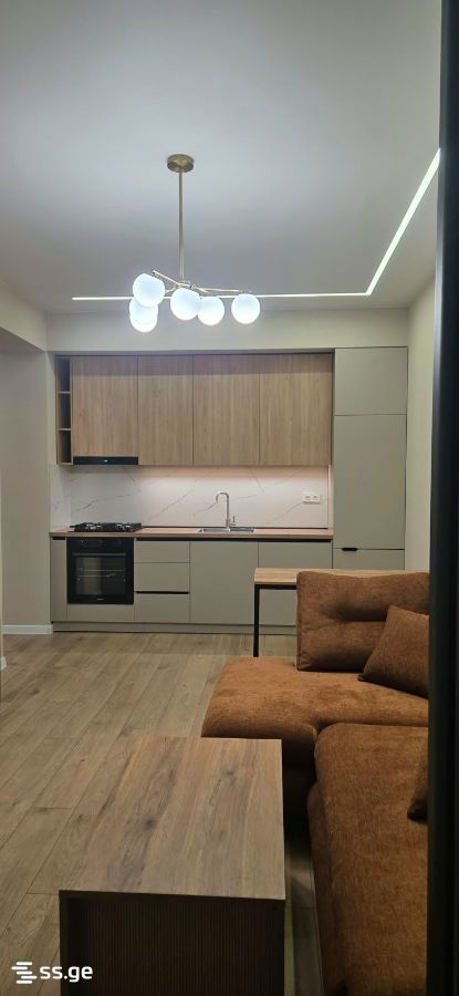 Mikha Khelashvili St. 13ა - 2 rooms