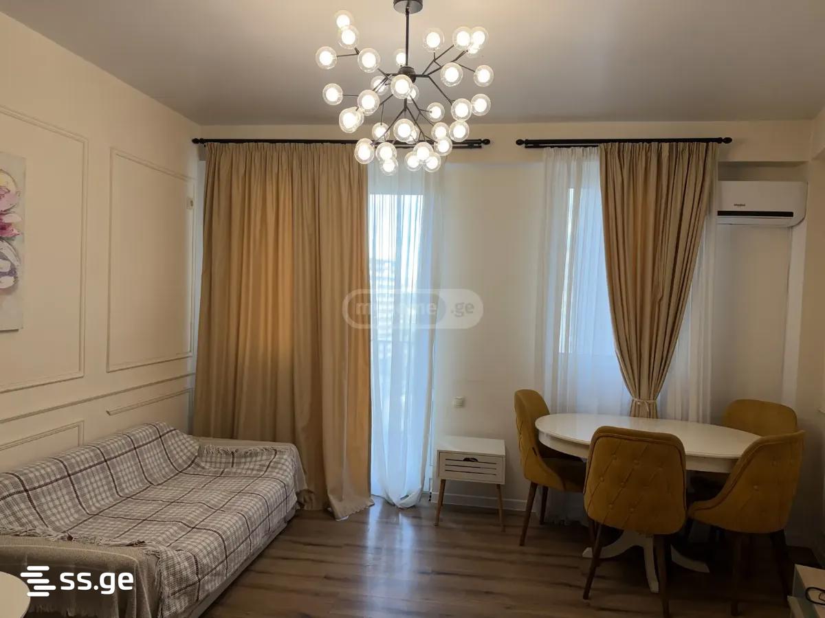mshvelidze st. 1 - 2 rooms