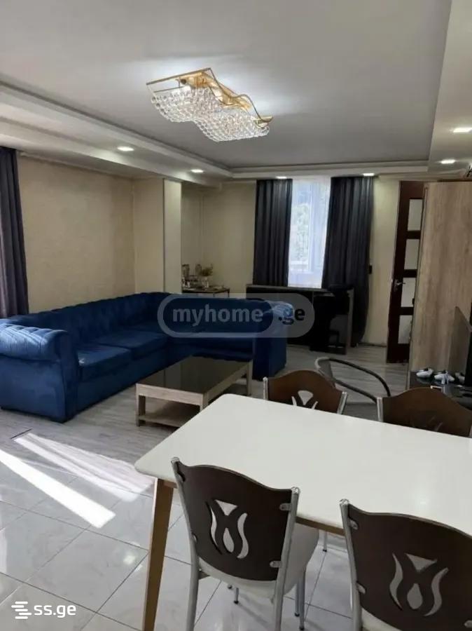 P. Datuashvili st. 25 - 4 rooms