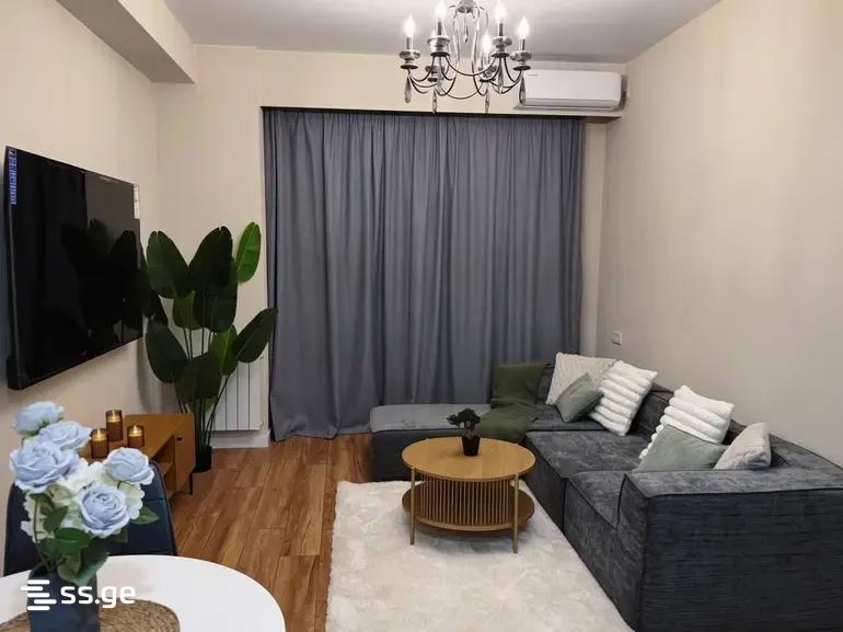 Politkovskaya St (jikia st.) 3 - 2 rooms