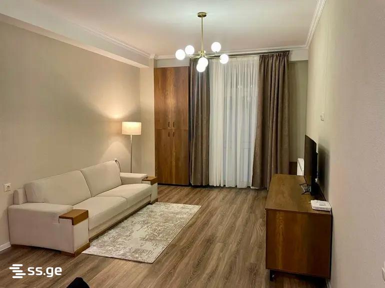gulua st. 15 - 2 rooms